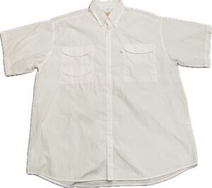 Pella Rugged Outdoor Clothing Shirt featuring a ventilated back panel Size XL